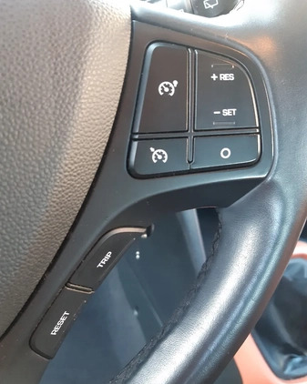 Hyundai i10 cena 27900 przebieg: 147000, rok produkcji 2014 z Tychy małe 277